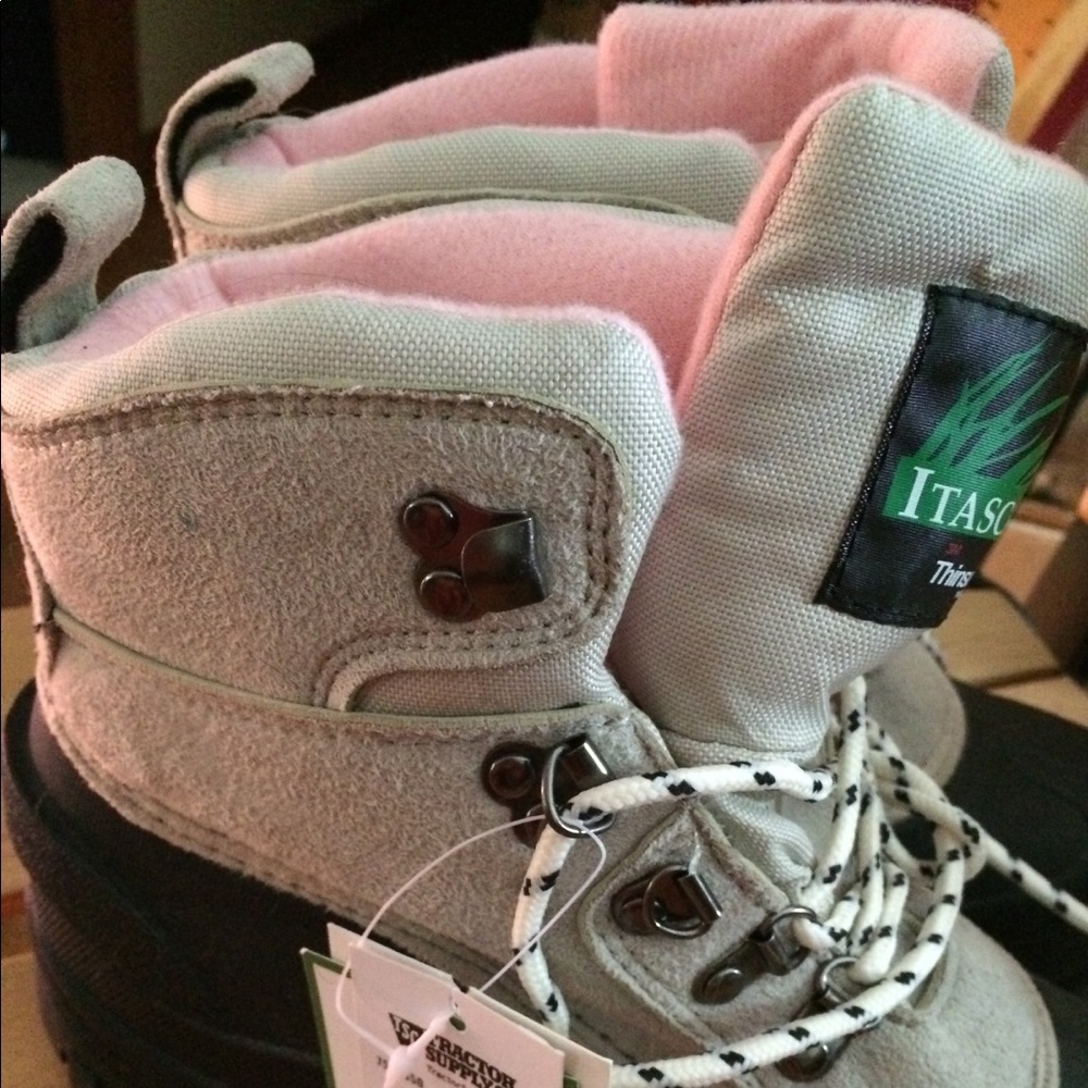 Itasca Thinsulate Winter Boots